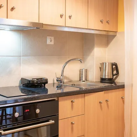 Acropolis Sweet House 3 Apartment Athens Exterior photo